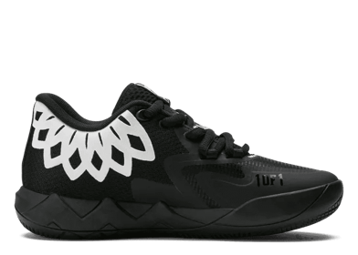 Puma MB.01 Lo Jr 'Team Colors - Black'