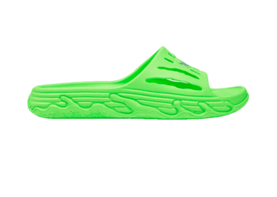 Puma MB.03 Slide 'Fluro Green'