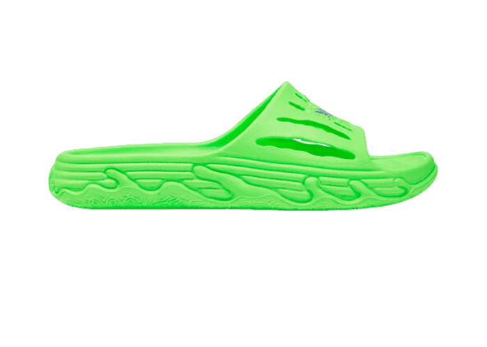 Puma MB.03 Slide 'Fluro Green'