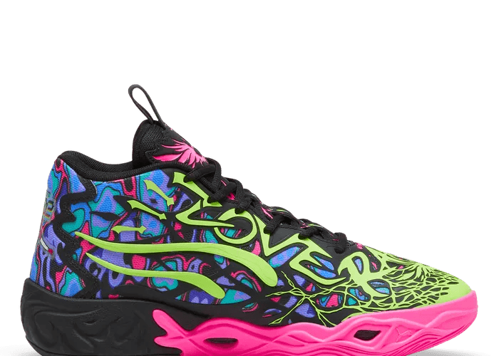 The Polar Express x Puma All-Pro Nitro Releases December 2024