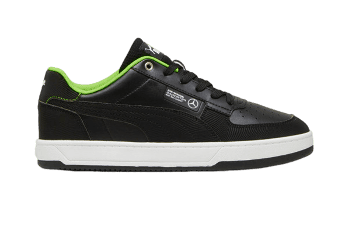 PUMA Mercedes-AMG Petronas F1Â® Caven 2.0 Sneakers in Black/Fizzy Green