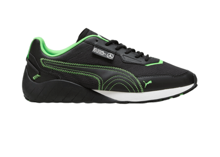 Puma Mercedes-AMG Petronas F1 x SpeedFusion OG 'Black Green