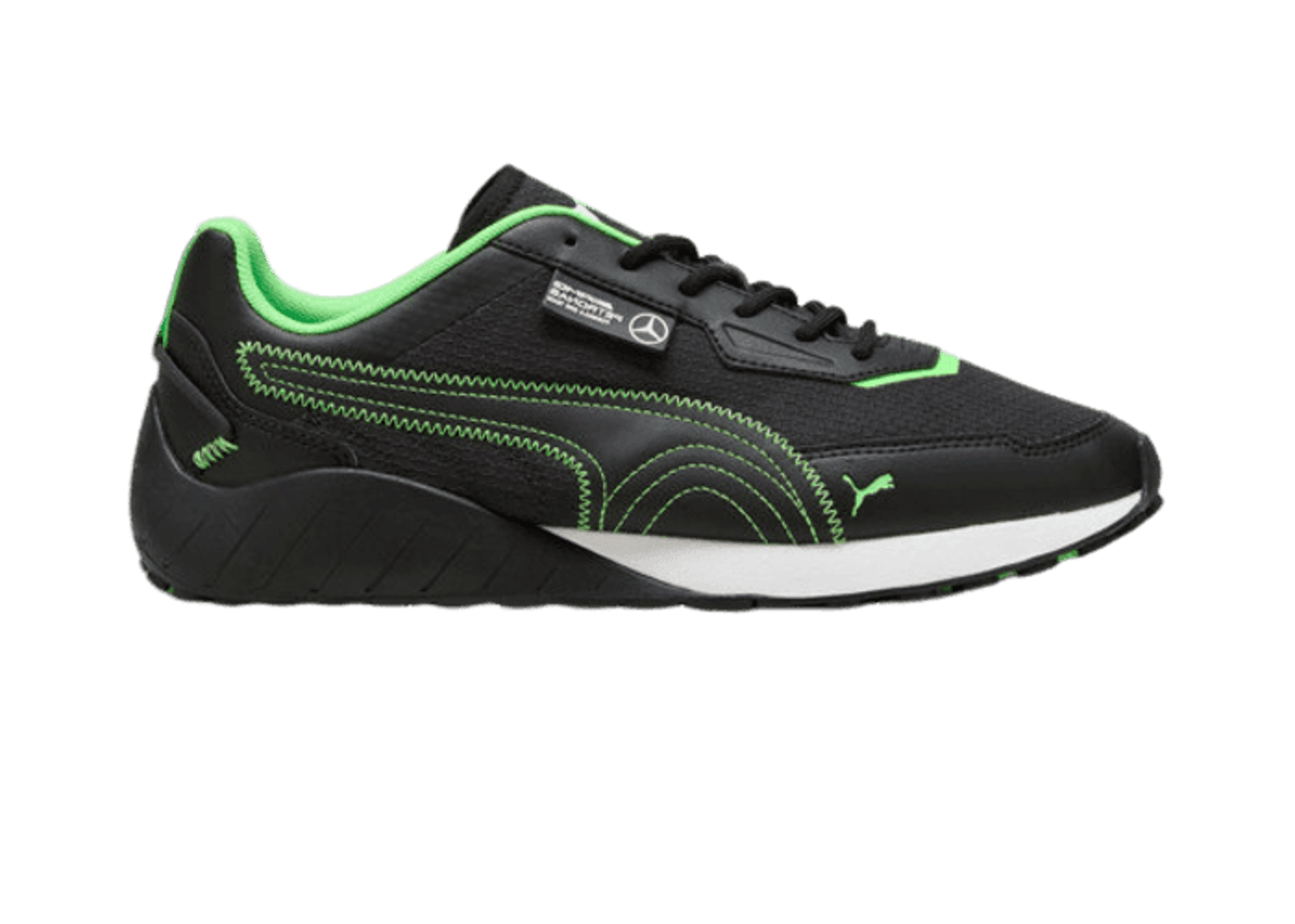 Puma Mercedes-AMG Petronas F1 x SpeedFusion OG 'Black Green'