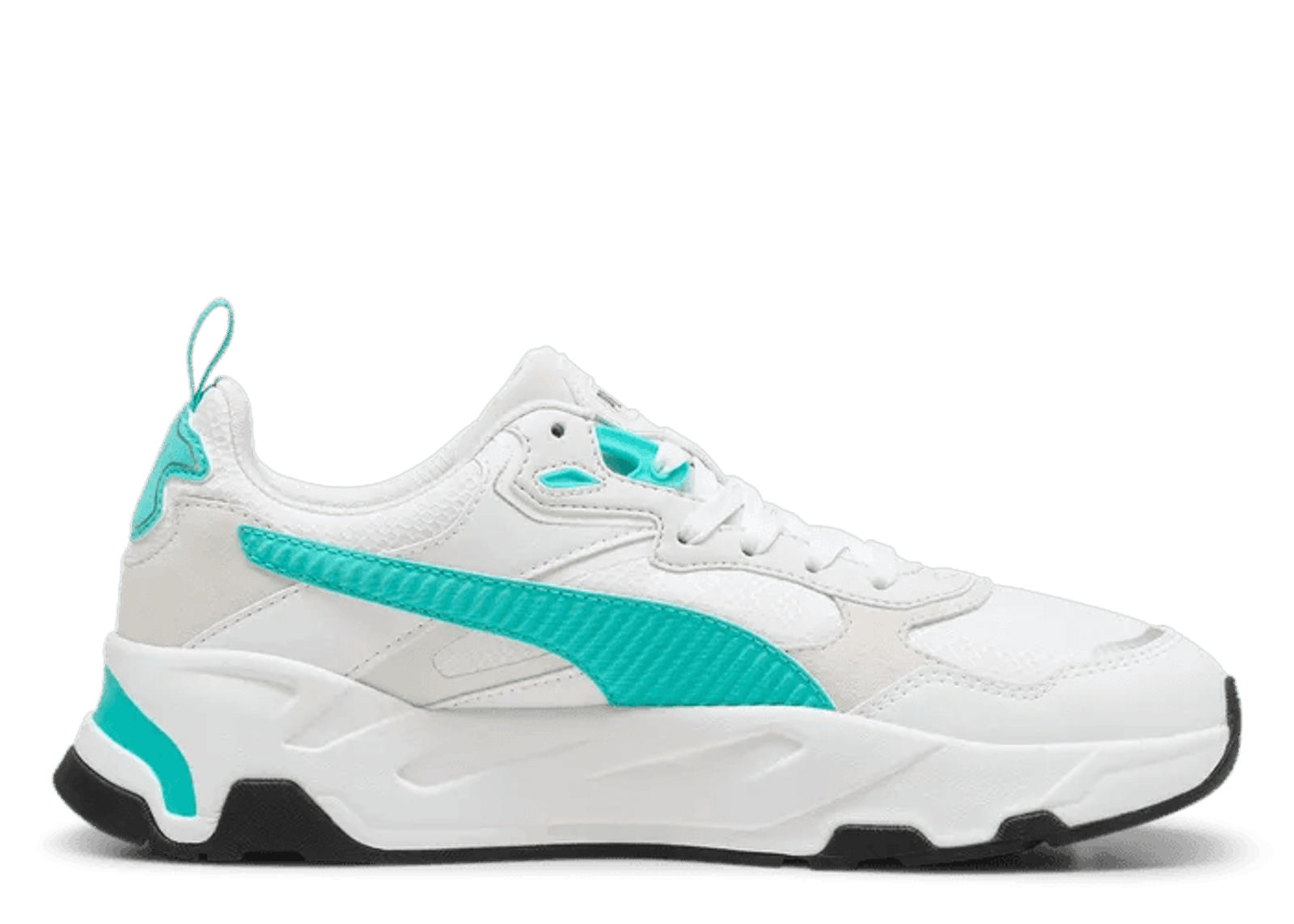 Puma Mercedes-AMG Petronas F1 x Trinity 'White Sheen Green'