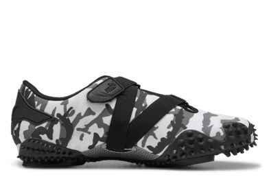 Puma Mostro Camo Black