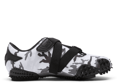 Puma Mostro Camo Black (W)