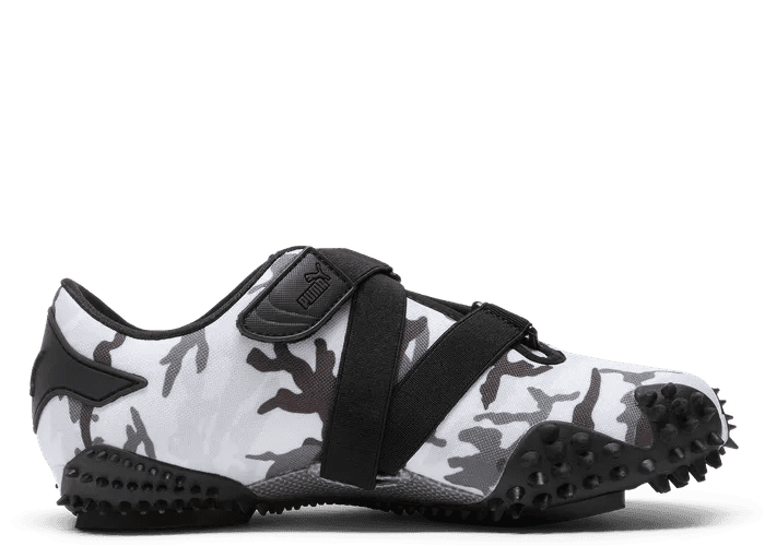 Puma Mostro Camo Black (W)