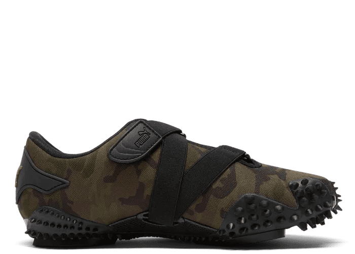 Puma Mostro Camo Green (W)