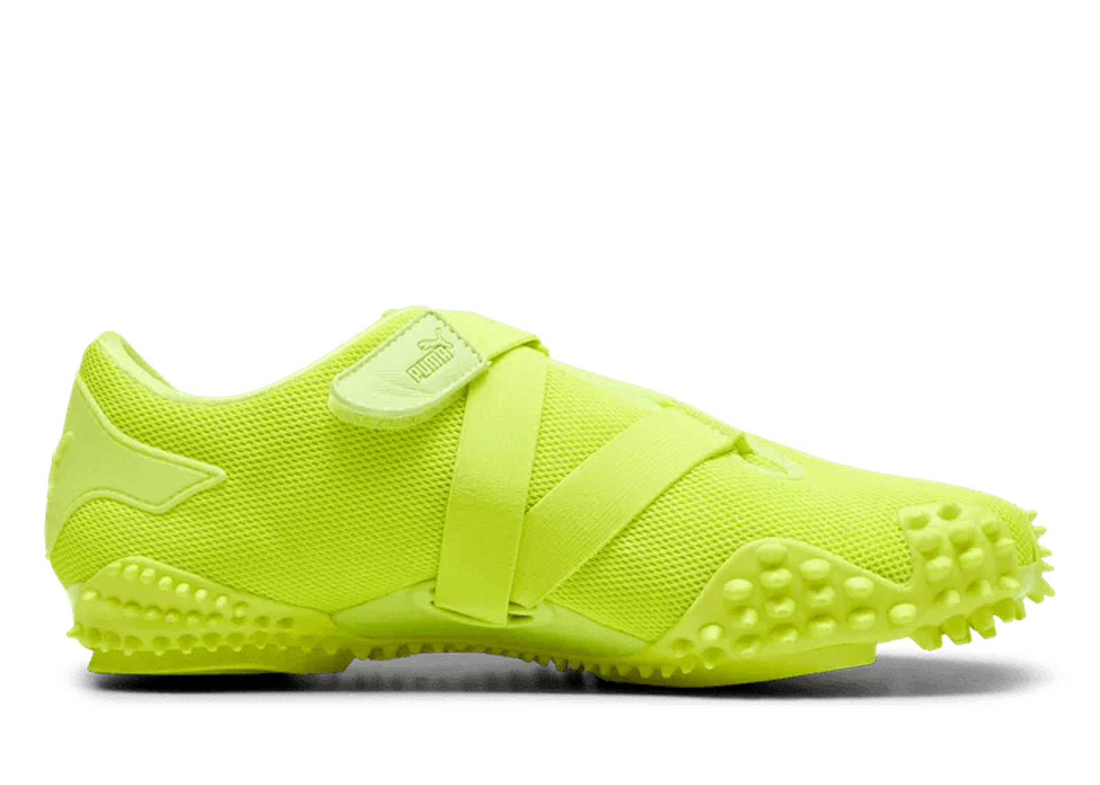 Puma mostro breathe green top