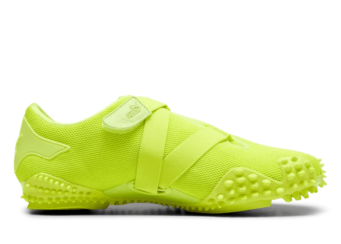 Puma Mostro Ecstasy Electric Lime