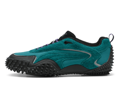 Puma Mostro XC Emerald Ice Black