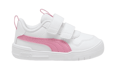 PUMA Multiflex SL V s' in White/Mauved Out (TD)