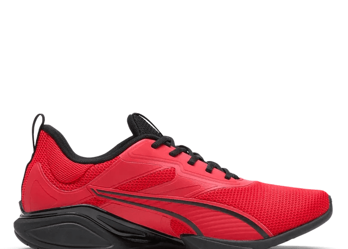 PUMA Neutron Sneakers in For All Time Red/Black - 310169-02