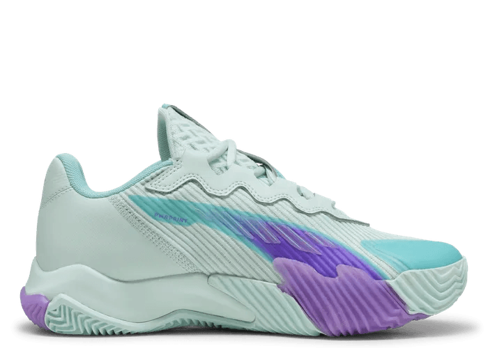 PUMA NOVA Elite Padel Sneakers in Blue