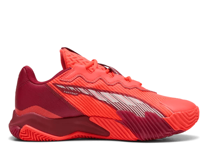 PUMA NOVA Elite Padel Sneakers in Red