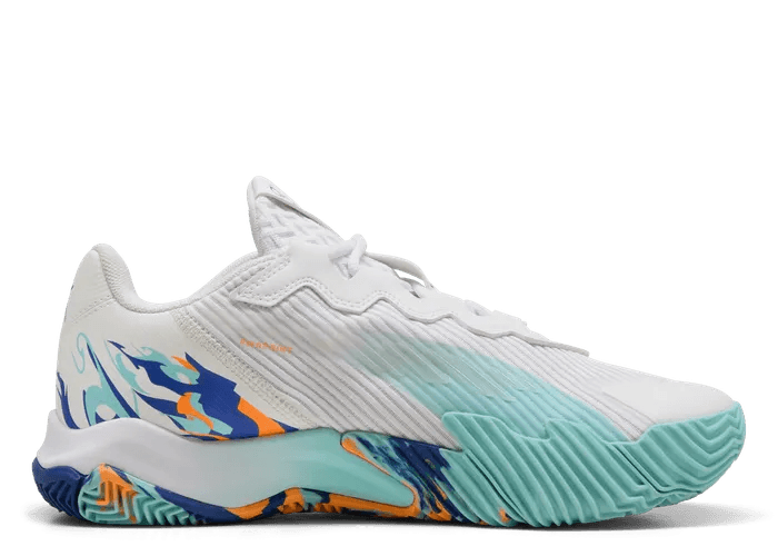 PUMA NOVA Elite Padel Sneakers in White