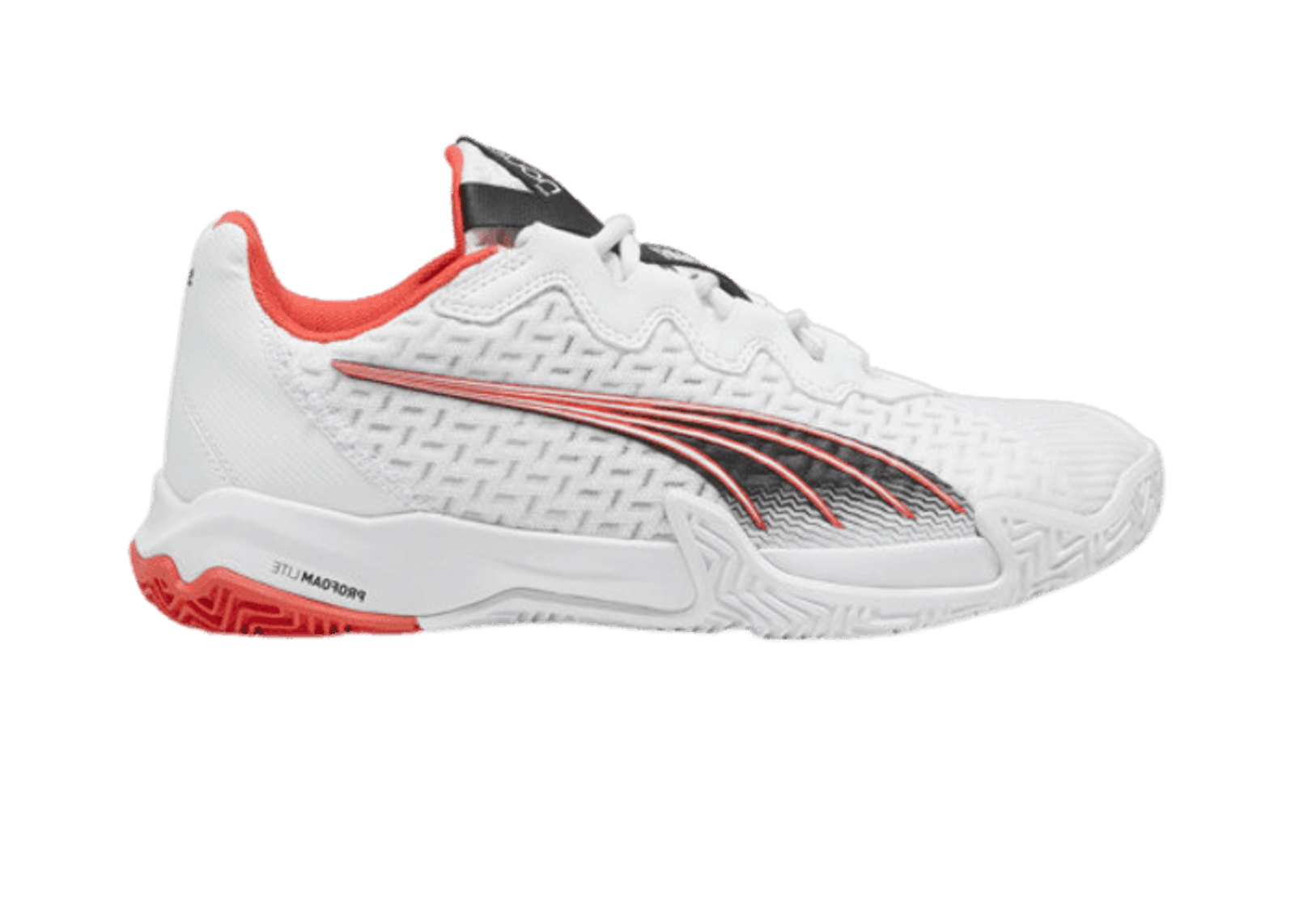 Puma Nova Elite 'White Active Red'