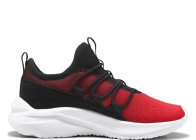 PUMA One4All Slip On Gradient in Black (GS)