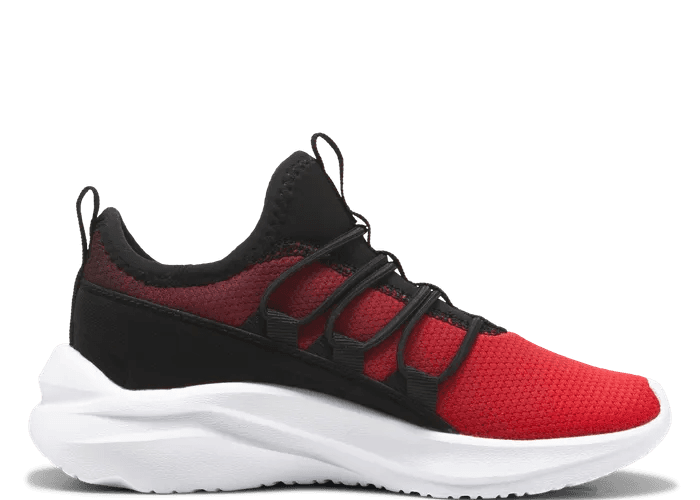 PUMA One4All Slip On Gradient in Black (GS)