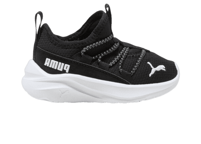 PUMA One4All Slip-On s' in Black/White (TD) - 377880-03 Release Info