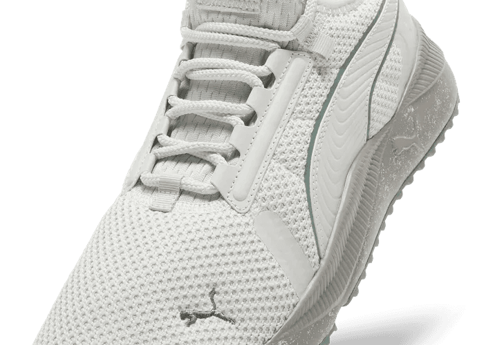 PUMA Pace Future Street Forest Sneakers in Grey