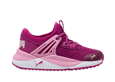 PUMA Pacer Future in Magenta Gleam/Mauved Out/Alpine Snow (TD)