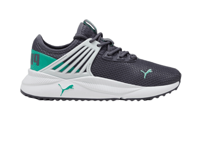 PUMA Pacer Future Sneakers Big in Galactic Grey/Silver Mist/Jade