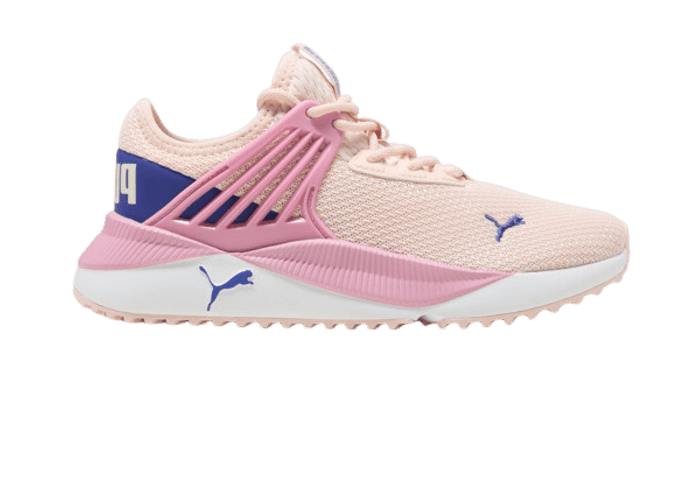 PUMA Pacer Future Sneakers Big in Island Pink/Mauved Out (GS