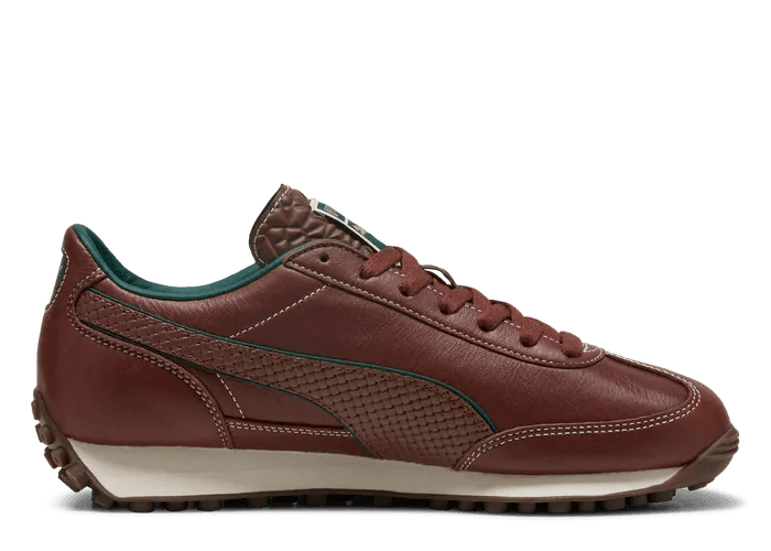PUMA PALAIS ARTISAN Easy Rider Sneakers in Brown
