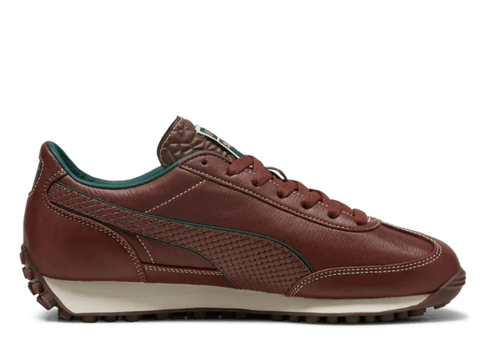 PUMA PALAIS ARTISAN Easy Rider Sneakers in Brown 401022-01