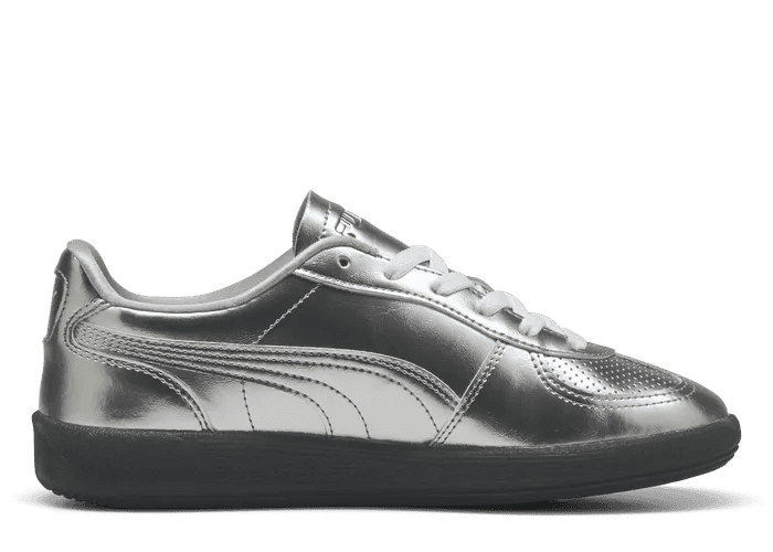 PUMA Palermo Astro Escape Sneakers in Metallic