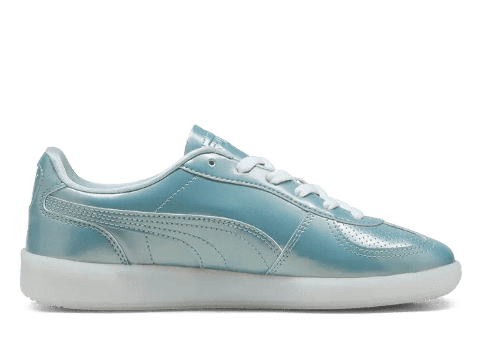 PUMA Palermo Astro Escape Sneakers Women in Green