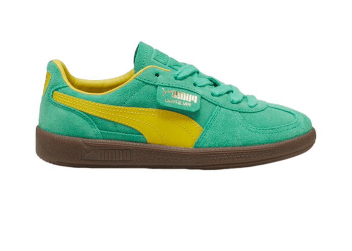 Puma Palermo Big Kid 'Jade Frost Fresh Pear'