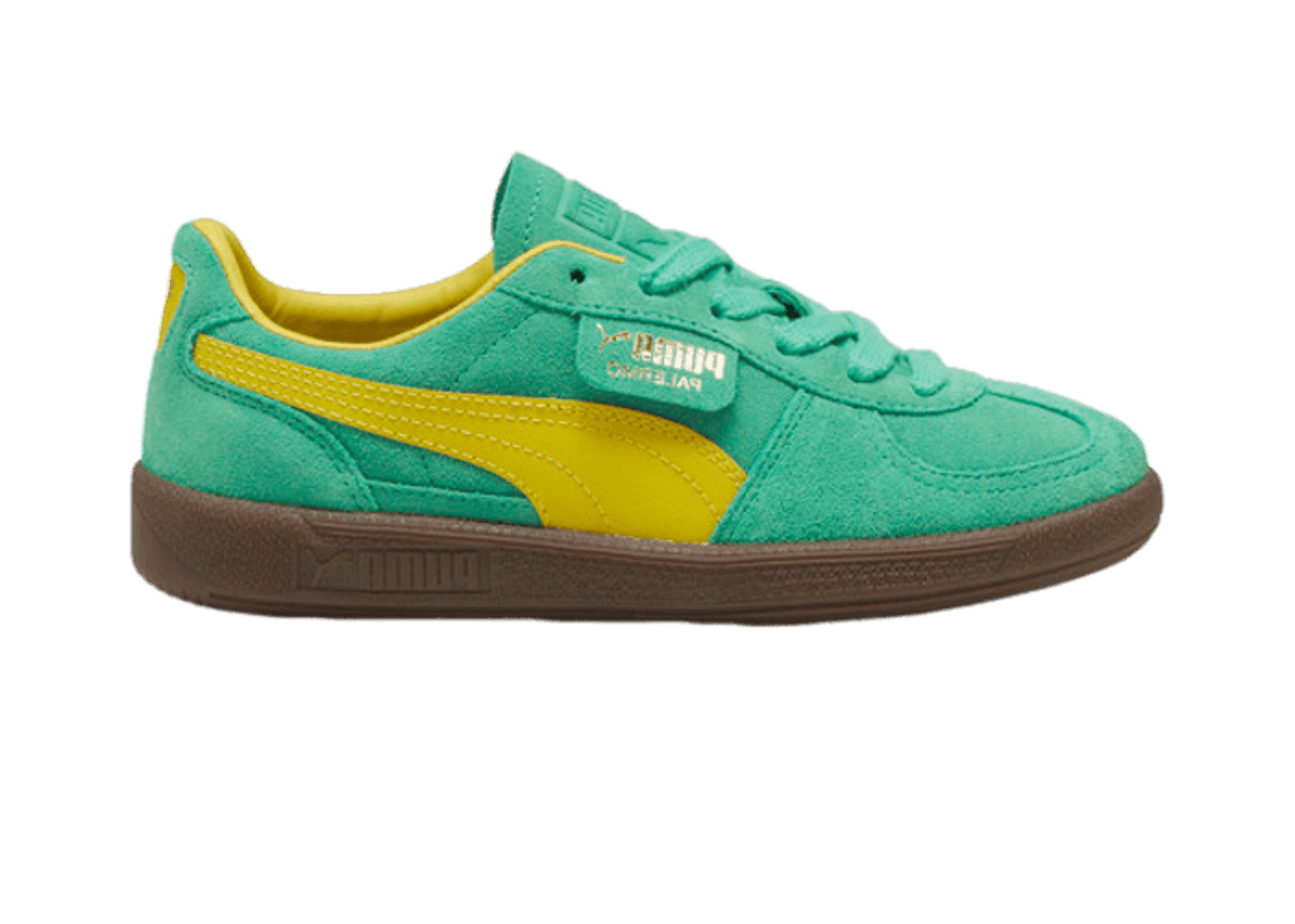 Puma Palermo Big Kid 'Jade Frost Fresh Pear'