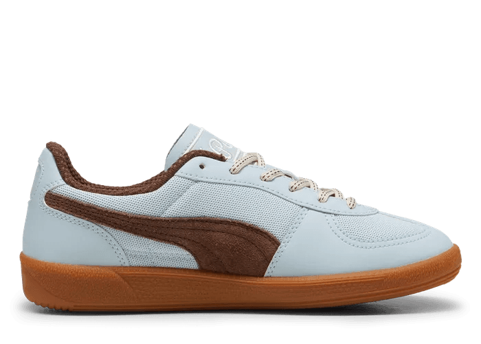 PUMA Palermo CCC Sneakers in Frosted Dew/Gum