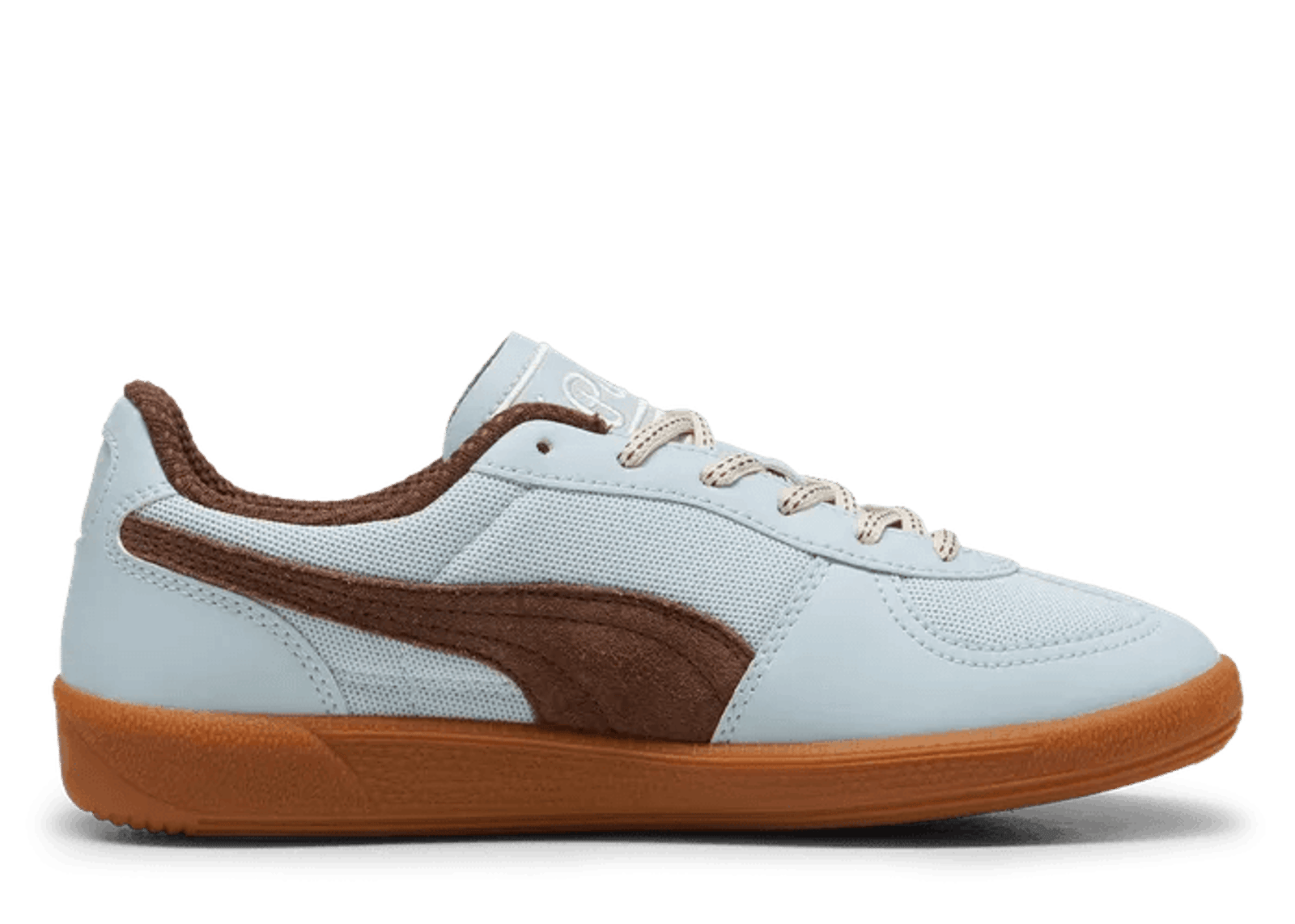 PUMA Palermo CCC Sneakers in Frosted Dew/Gum