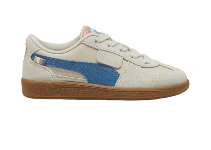 Puma Palermo FC Little Kid 'Desert Dust Blue Horizon'