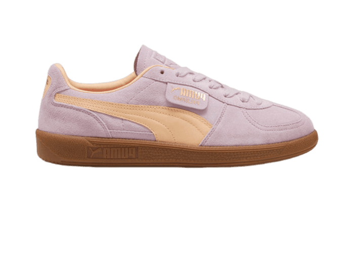 Puma Palermo 'Grape Mist Peach Fizz'