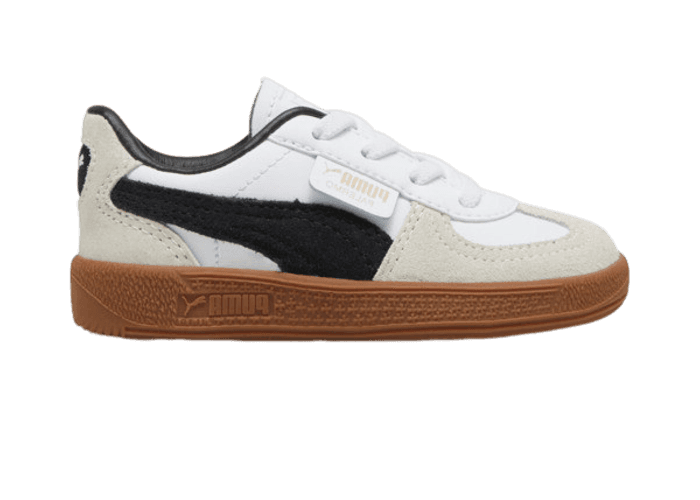 Puma Palermo Leather 'White Black Gum' (TD) - 397277-01 Release Info