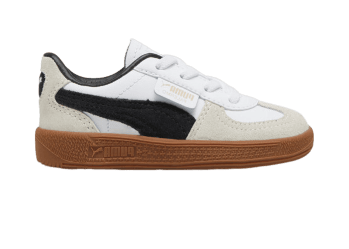 Puma Palermo Leather 'White Black Gum' (TD) - 397277-01 Release Info