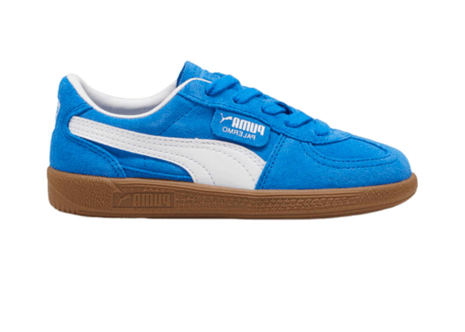 Puma Palermo Little Kid 'Hyperlink Blue Gum'