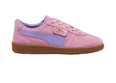 Puma Palermo Little Kid 'Mauved Out Lavender Alert'
