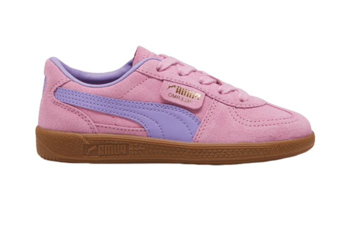 Puma Palermo Little Kid 'Mauved Out Lavender Alert'