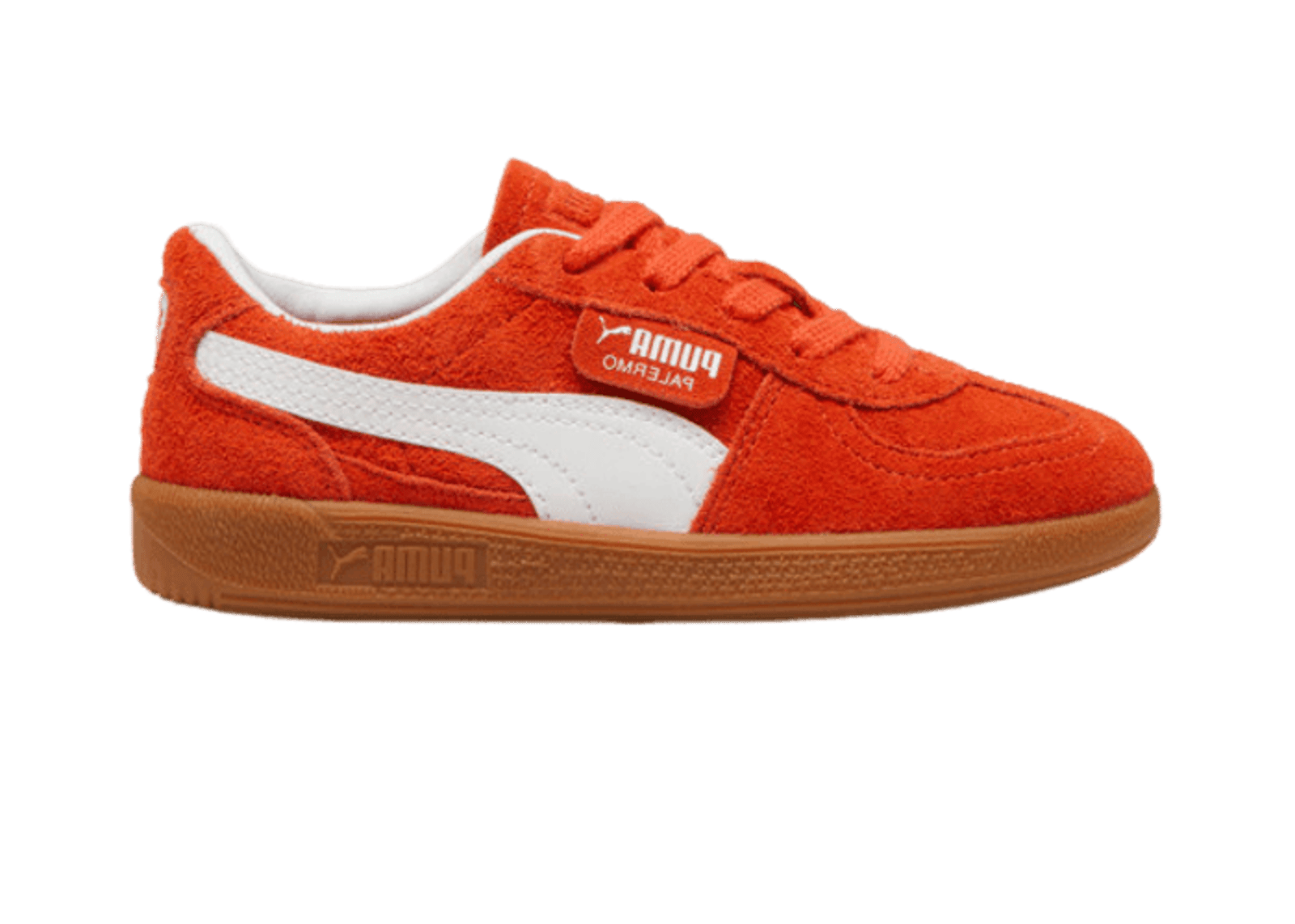 Puma Palermo Little Kid 'Redmazing Gum'