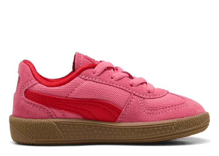PUMA Palermo Love s' Sneakers in Pink (TD)