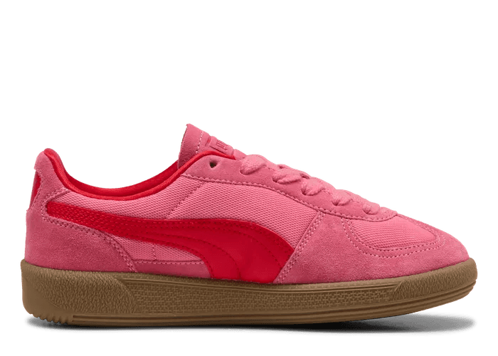 PUMA Palermo Love Sneakers in Pink (GS)