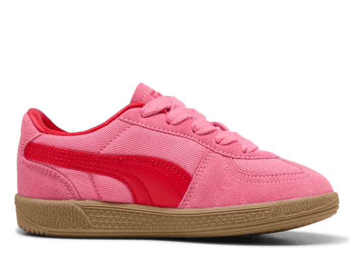 PUMA Palermo Love Sneakers in Pink (PS) - 400937-01 Release Info