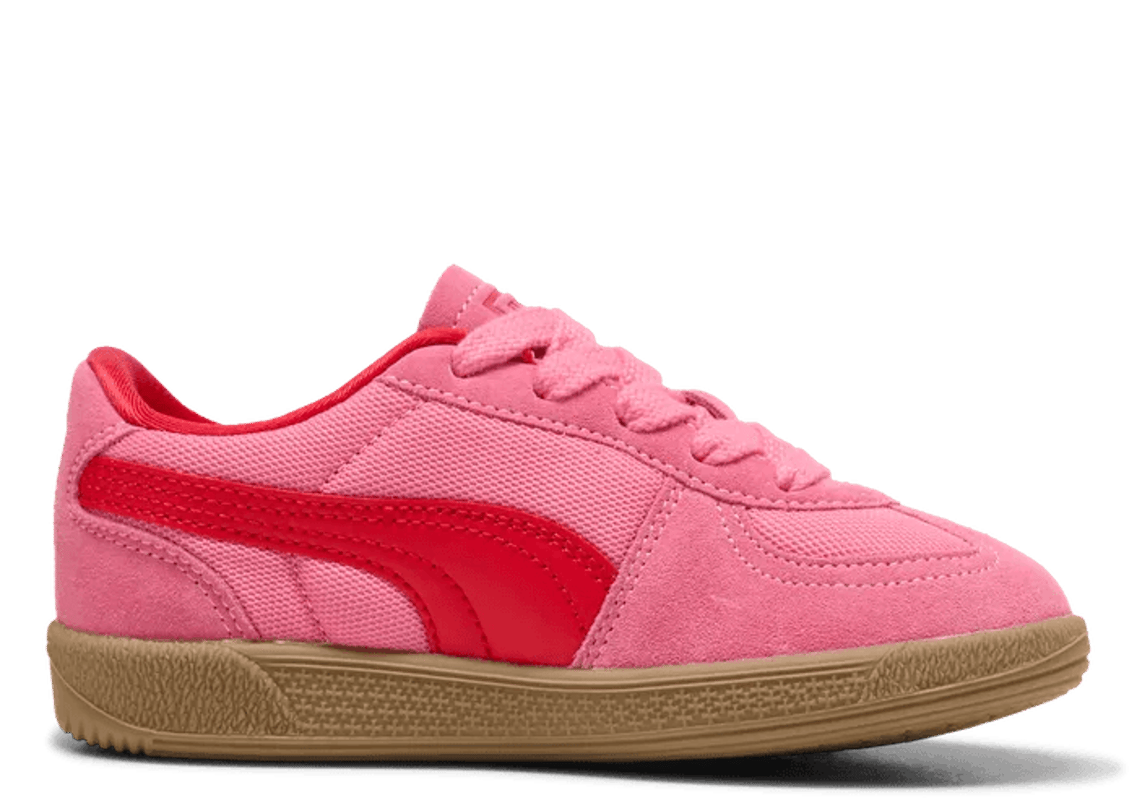 PUMA Palermo Love Sneakers in Pink (PS)