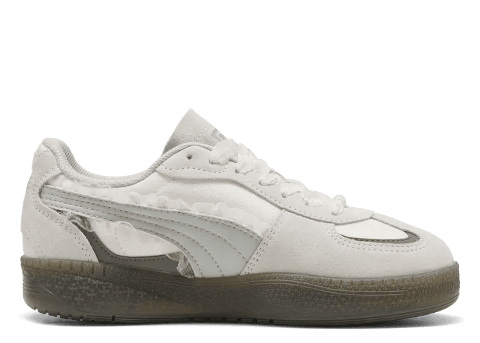 PUMA Palermo Moda Glam Athletics Sneakers in Grey