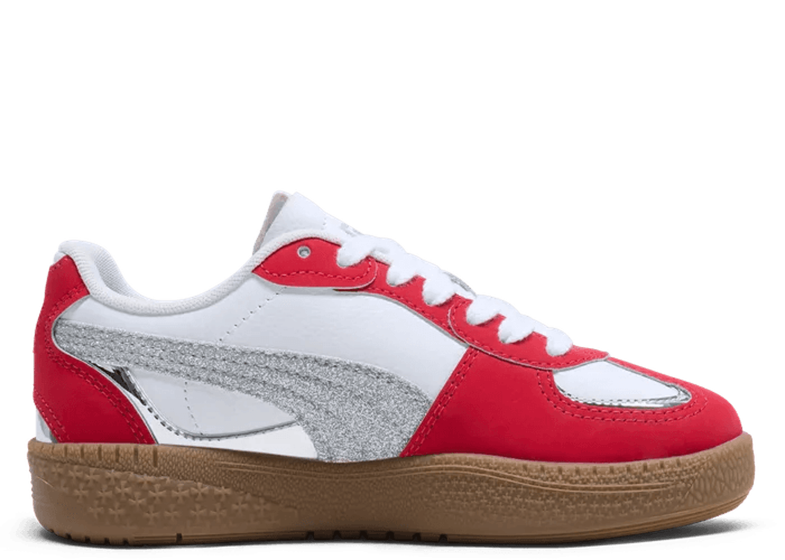 PUMA Palermo Moda Holiday Glitz in Red (GS)